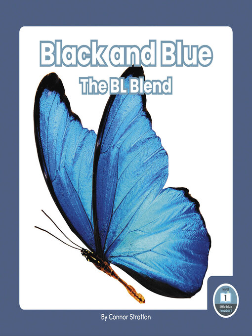 Title details for Black and Blue by Connor Stratton - Available